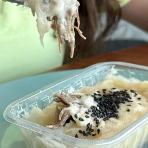 Escondidinho de macaxeira com carne de sol do sertão